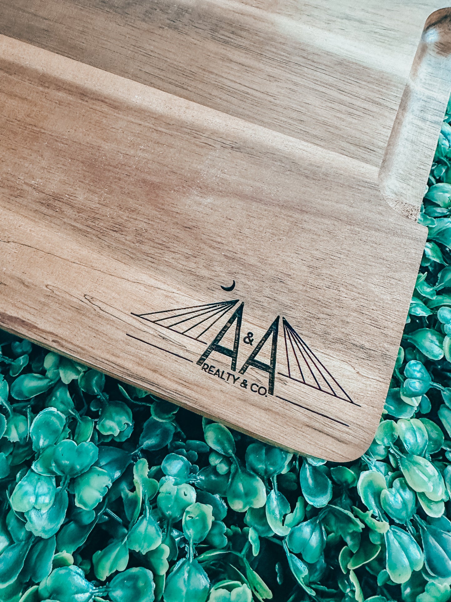Personalized Name Cutting Board