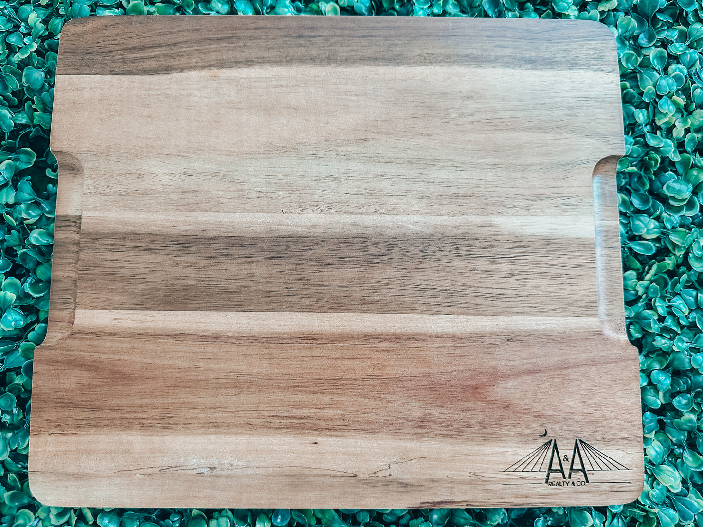 Personalized Name Cutting Board