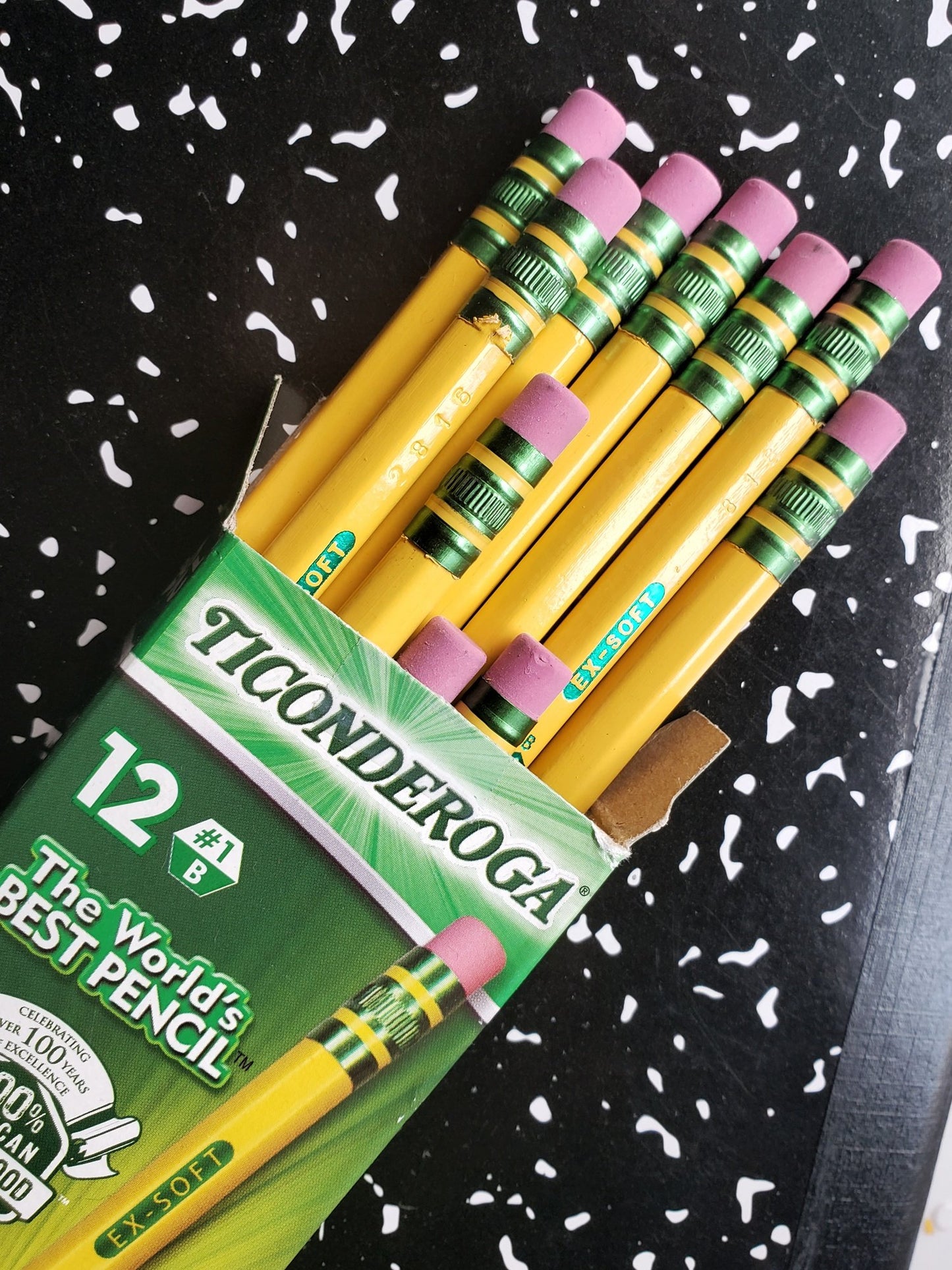 Scripture Pencil Set
