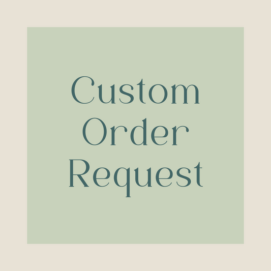 Custom Request Deposit