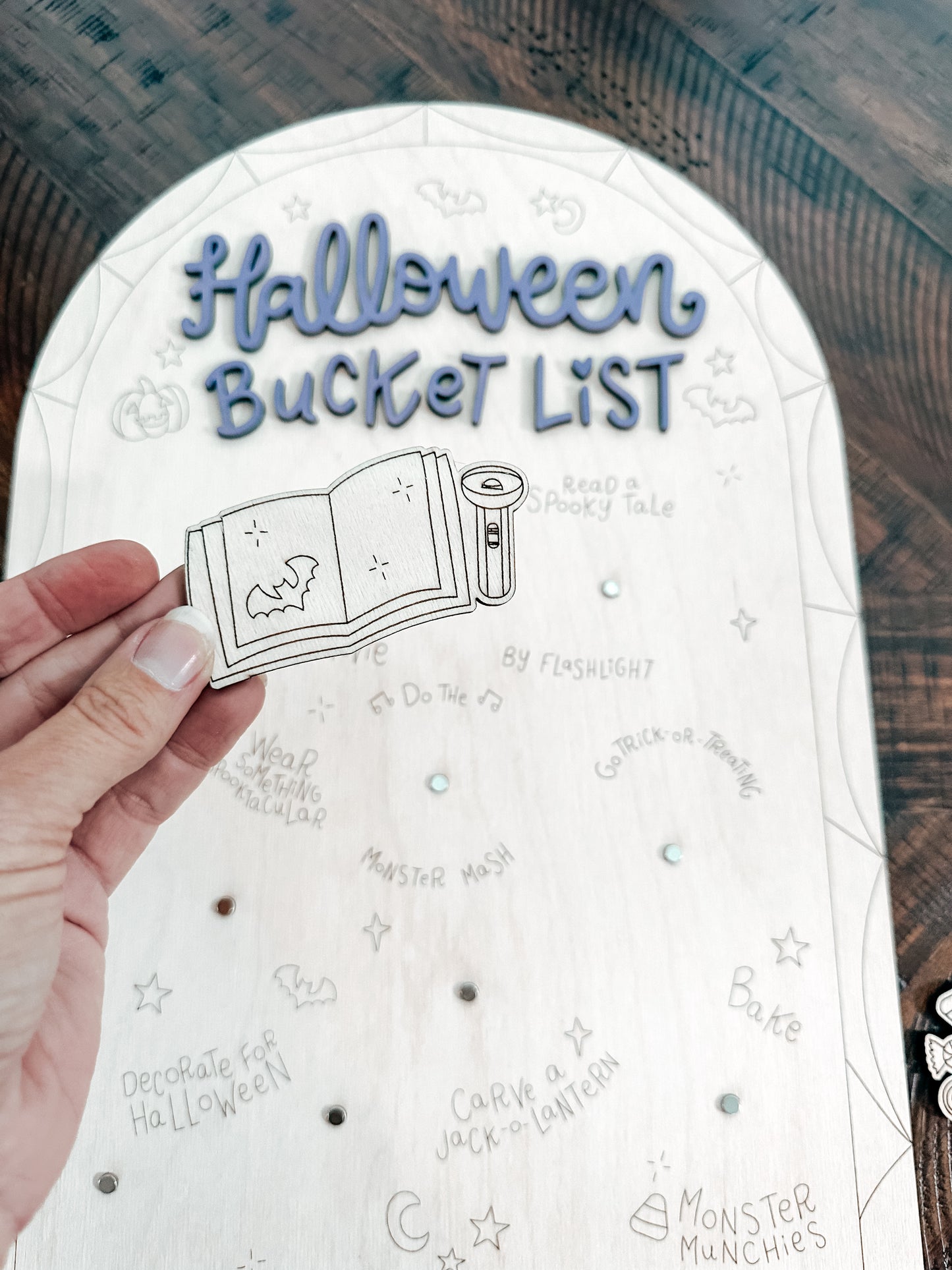 Halloween Bucket List