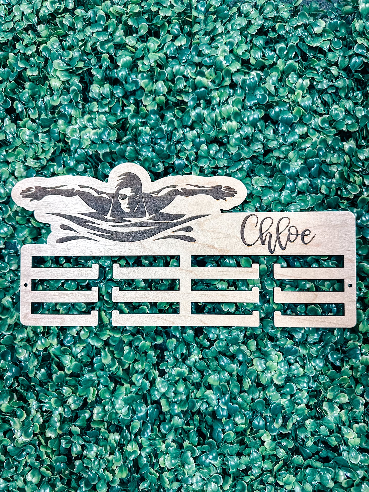 Custom Sports Medal Holder