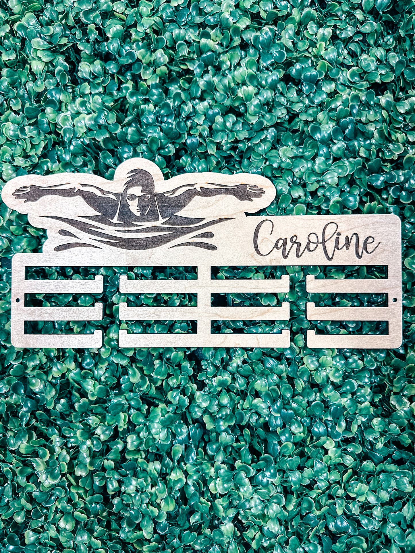Custom Sports Medal Holder